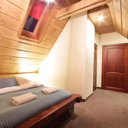 Dworek Pod Jodlami Zakopane Buitenkant foto
