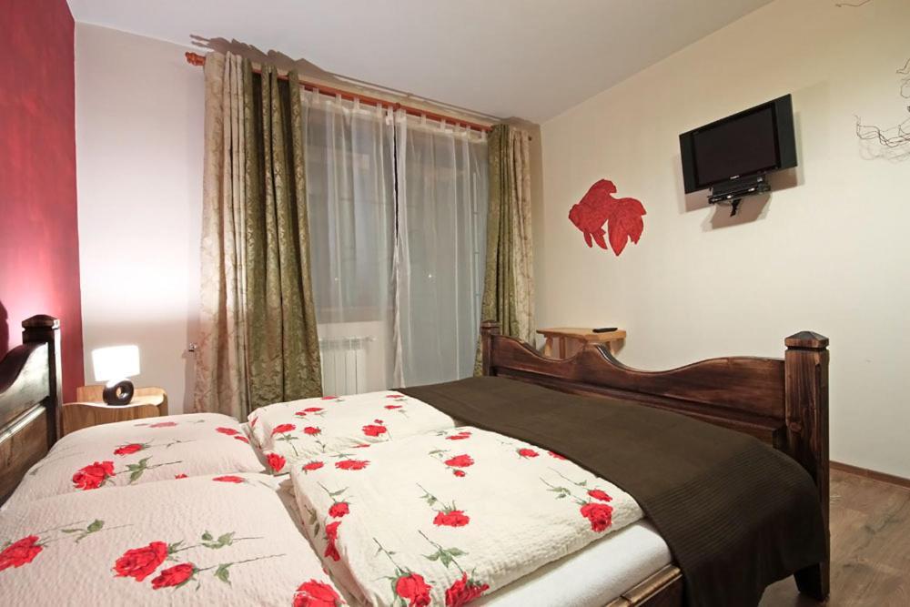 Dworek Pod Jodlami Zakopane Kamer foto