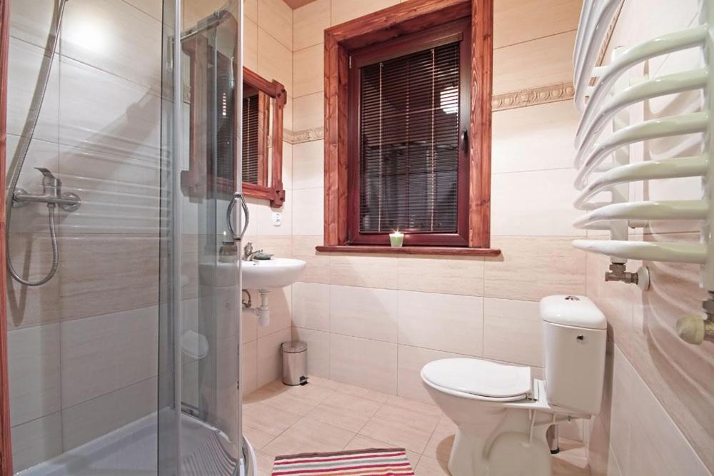 Dworek Pod Jodlami Zakopane Kamer foto