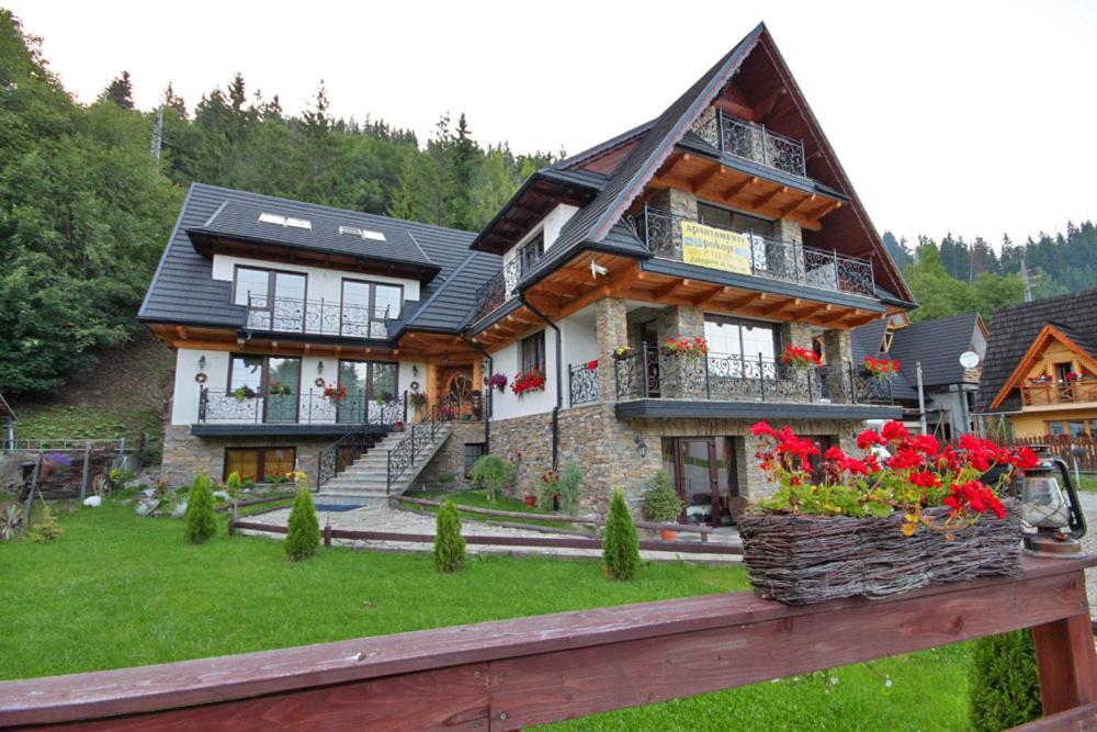 Dworek Pod Jodlami Zakopane Buitenkant foto