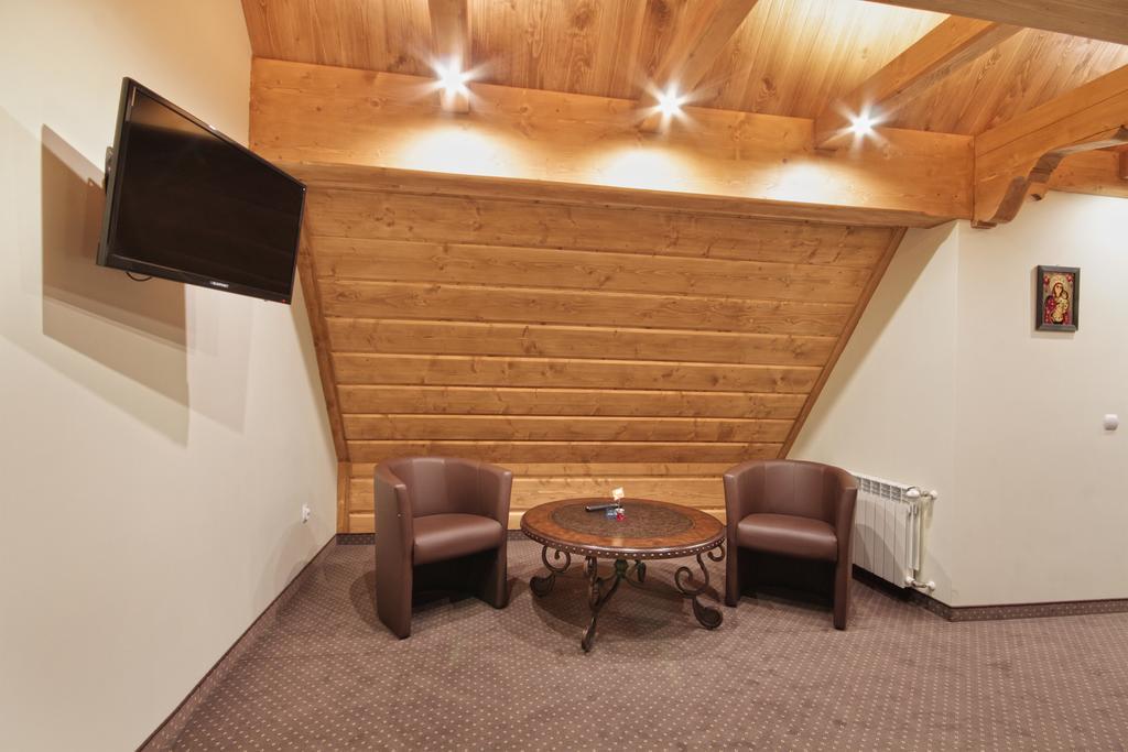 Dworek Pod Jodlami Zakopane Buitenkant foto