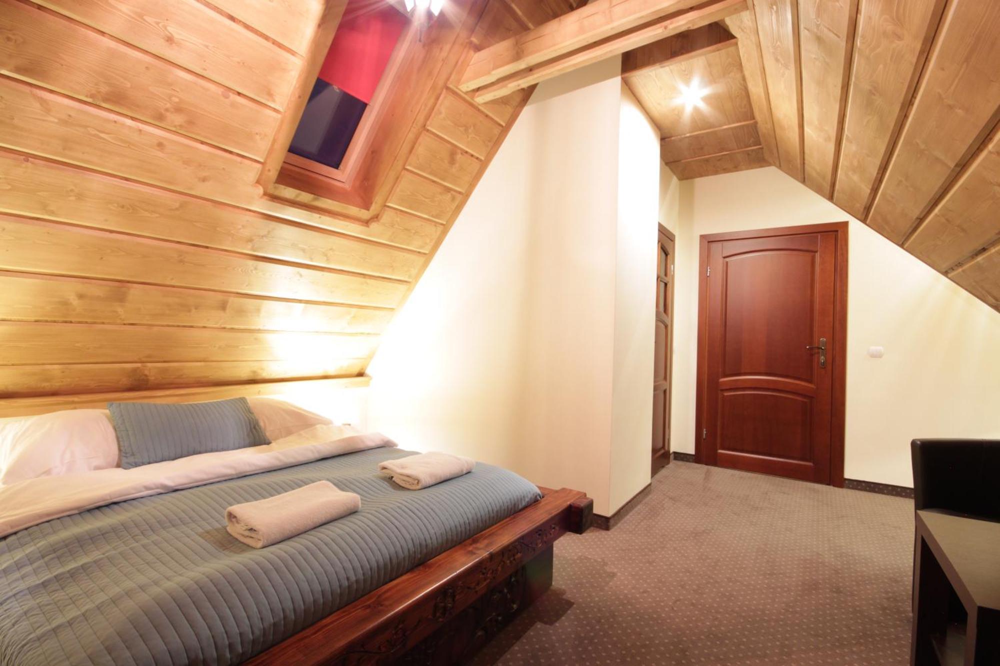 Dworek Pod Jodlami Zakopane Buitenkant foto