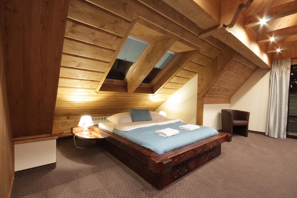 Dworek Pod Jodlami Zakopane Buitenkant foto
